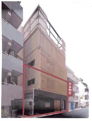 【台東区】浅草橋駅徒歩1分！駅至近！広々間口の店舗物件