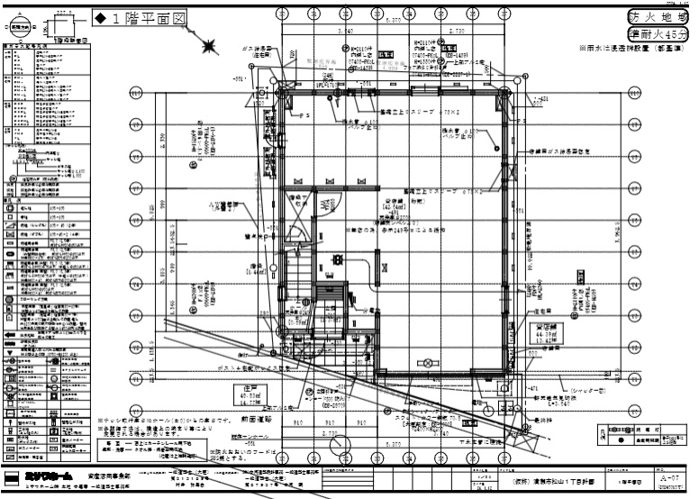 清瀬駅徒歩3分！新築テナント物件