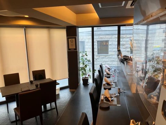 渋谷駅徒歩10分！造作譲渡無償◎内装美麗イタリアン居抜き物件