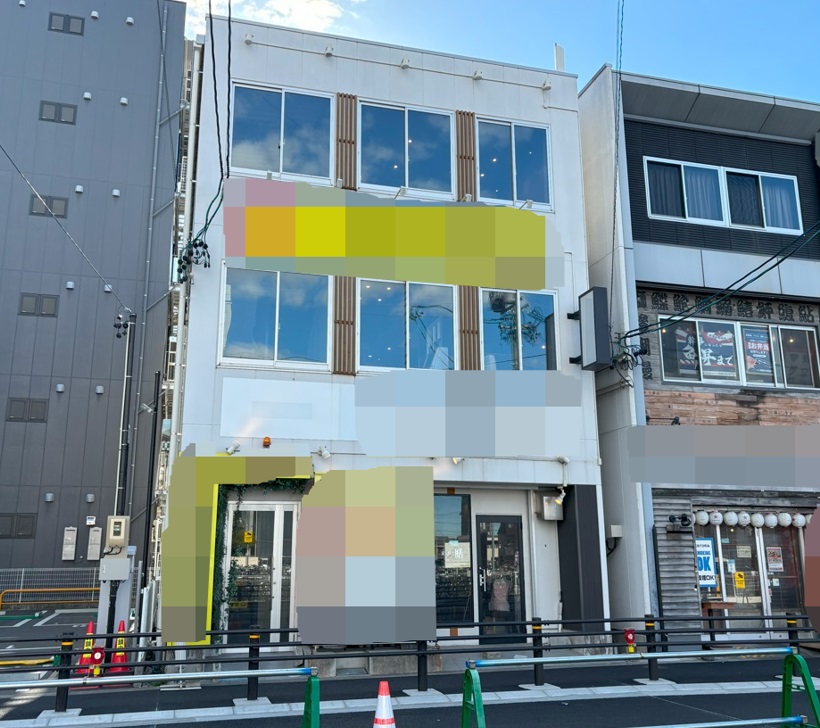 知立駅徒歩1分！路面定食屋居抜き店舗物件