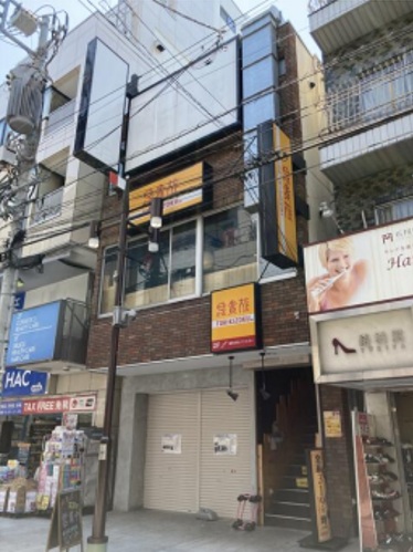 石川町駅徒歩2分！フリーレント:3ヶ月☆居酒屋に最適24時間営業可能物件