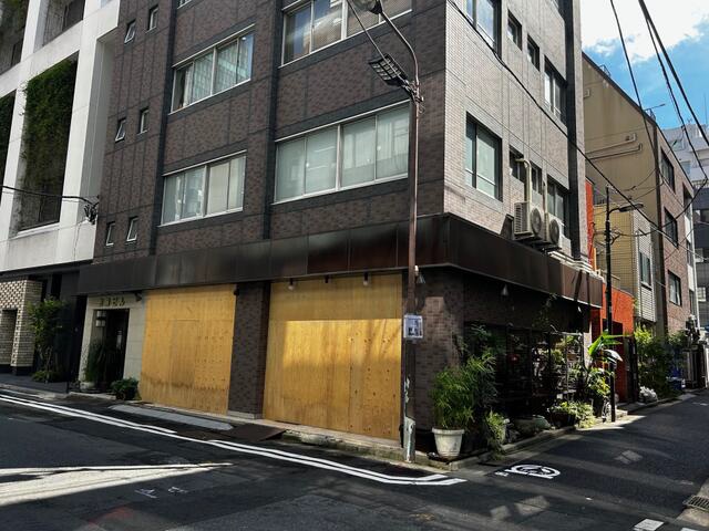 神⽥駅徒歩6分！複数路線使用で利便性良好◎スケルトン物件