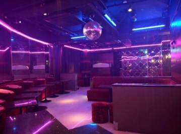 【足立区】竹ノ塚駅徒歩2分！駅近・24時間営業可能☆お洒落な内装BAR居抜き物件