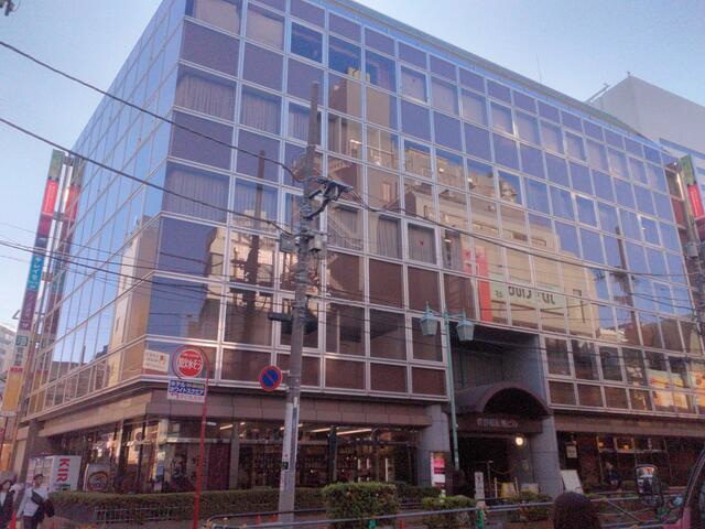 船橋駅徒歩1分！徒歩圏内1分の好立地◎お洒落な外観飲食店物件