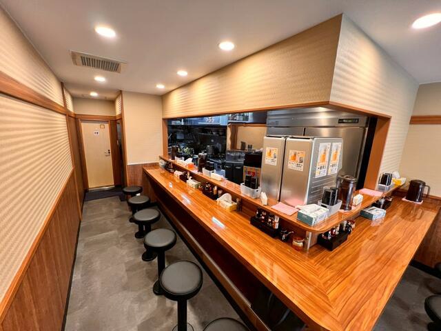 【中央区】茅場町駅徒歩5分！24時間利用可能☆内装美麗・カウンター付き飲食店物件