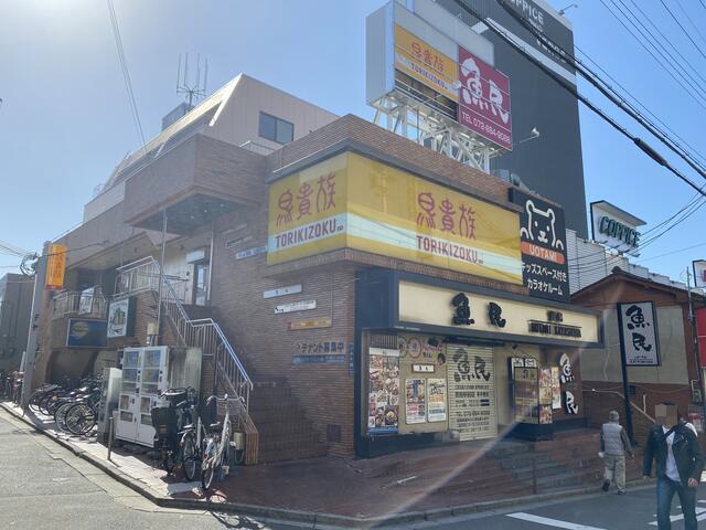 萱島駅徒歩1分！駅すぐの路面店舗で集客見込◎飲食店物件