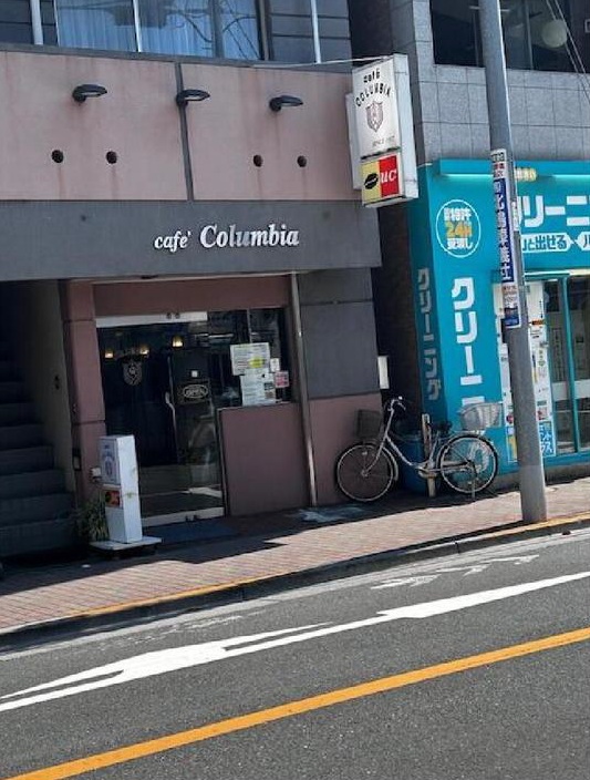 蓮沼駅徒歩1分！駅目の前の好立地◎喫茶店に最適居抜き物件