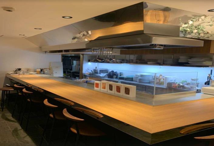 表参道駅徒歩2分！フレンチ居抜き店舗物件