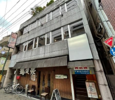 西八王子駅徒歩1分！専用階段ありの居酒屋居抜き店舗物件