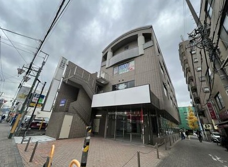 西八王子駅徒歩1分！駅至近！商店街沿いの重飲食可能な店舗物件