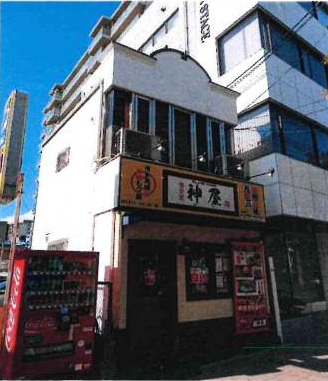 西宮駅徒歩2分！駅近・重軽食相談可能◎もつ鍋居抜き物件