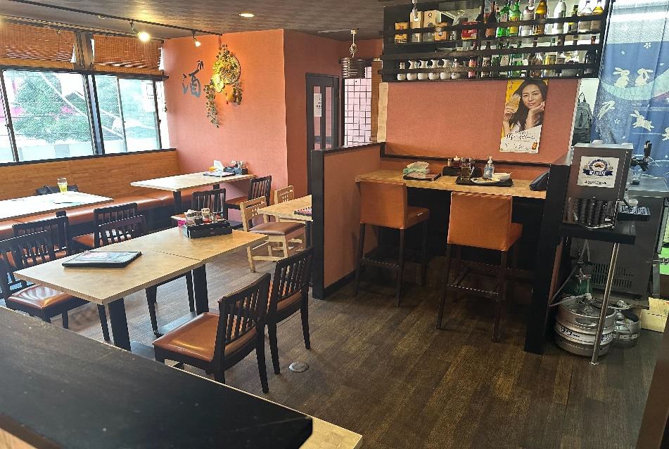 【足立区】西新井駅徒歩2分！駅至近の中華料理店居抜き物件