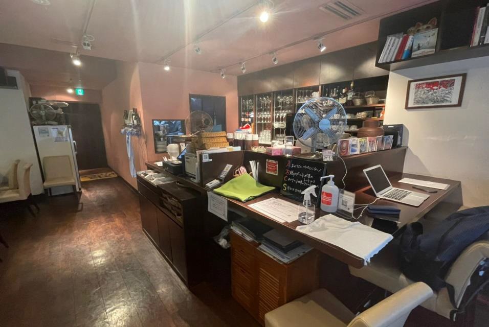 調布駅徒歩3分！イタリアン居抜き店舗物件