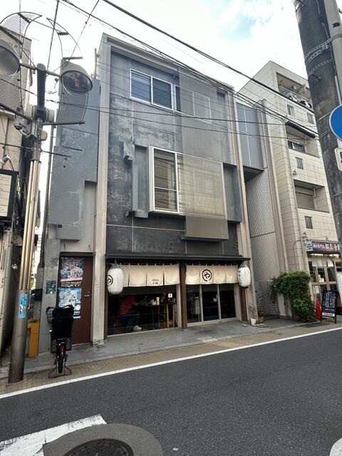 【中野区】都⽴家政駅徒歩1分！駅目の前視認性抜群◎24時間営業可能物件