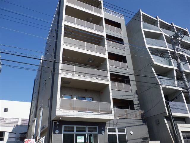 都筑ふれあいの丘駅徒歩1分！駅至近で集客見込◎角部屋・1階飲食店物件