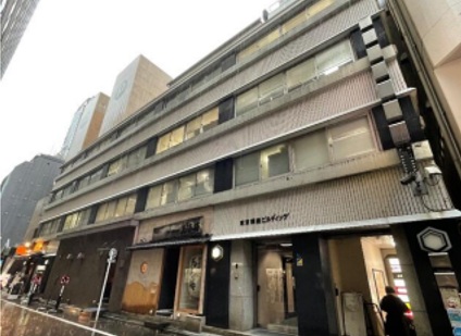 【中央区】銀座駅徒歩4分！居酒屋に最適人気エリア☆24時間営業可能居抜き物件