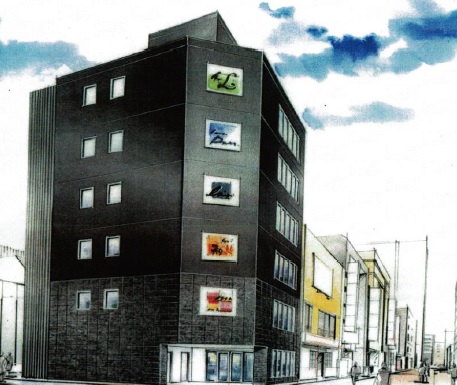 錦糸町駅徒歩1分！繁華街の新築店舗物件【墨田区】