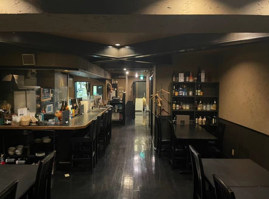 錦糸町駅徒歩5分！居酒屋居抜き店舗物件