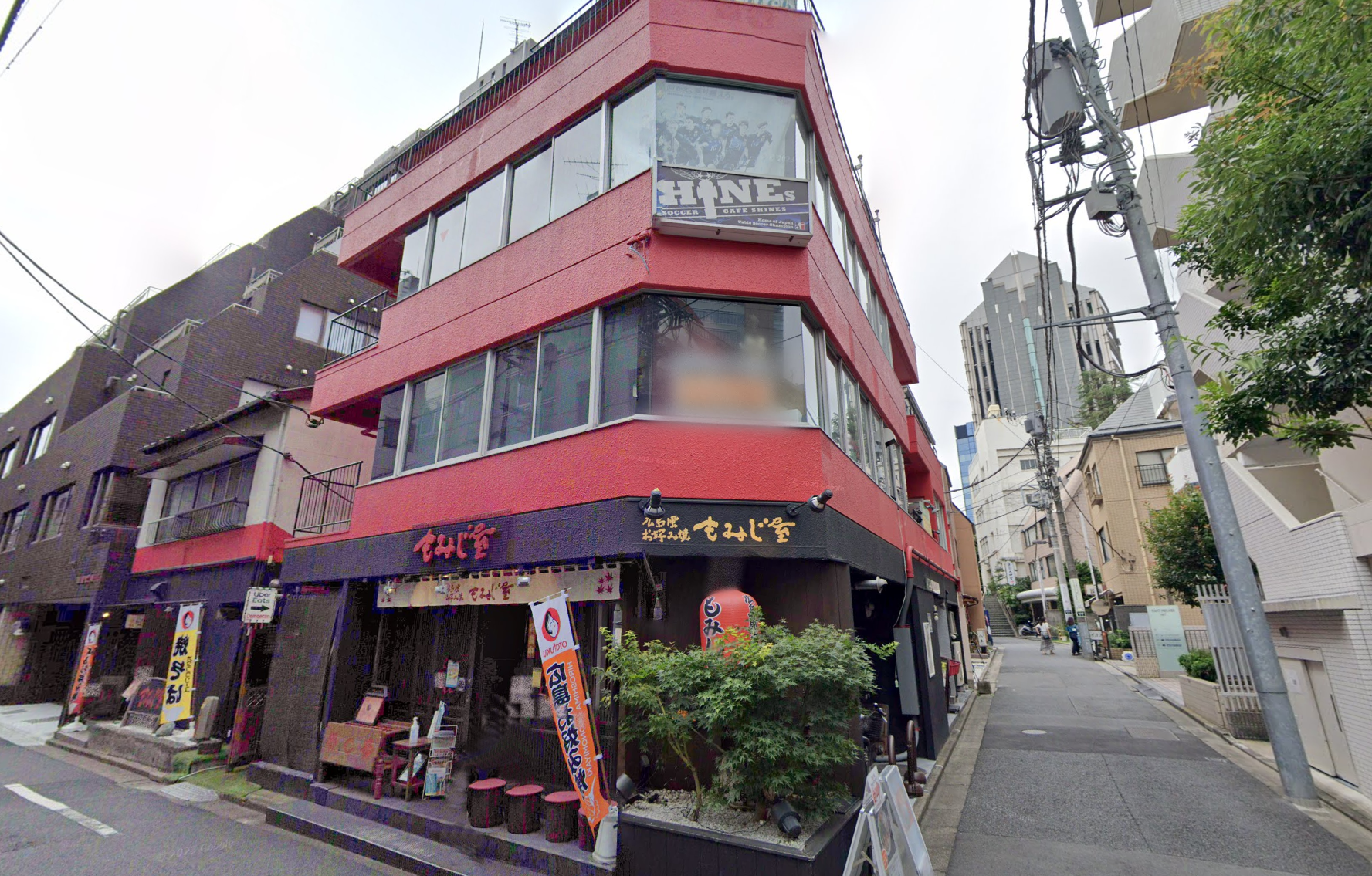 飯田橋駅徒歩2分！空中階バー居抜きの一括貸し店舗物件