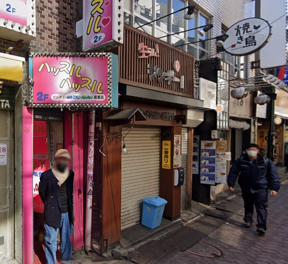 【杉並区】高円寺駅徒歩2分！セントラルロード沿いの路面焼肉店居抜き店舗物件