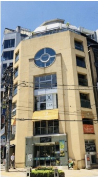 麻布十番駅徒歩3分！駅近・目立ちます☆24時間利用可能飲食店物件